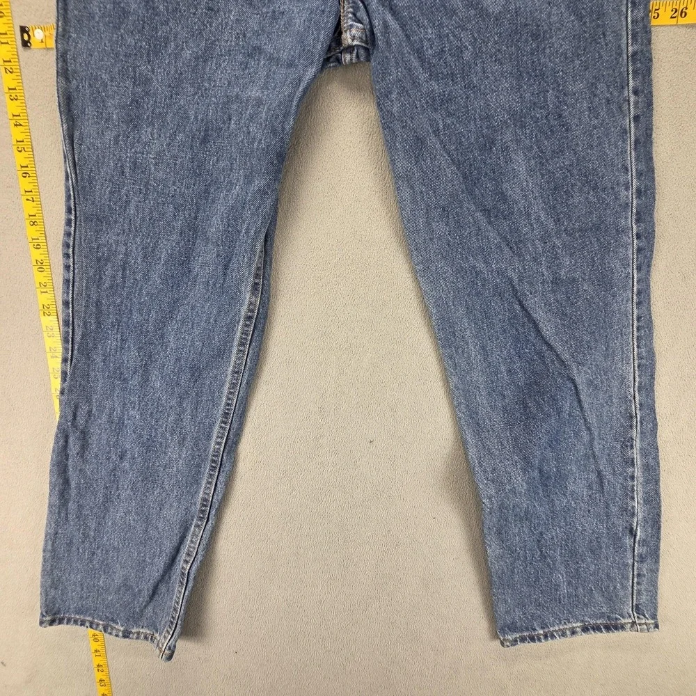 Vintage Levis 540 Jeans Mens Relaxed Zip Fly Made In USA 90s Fits 32x30